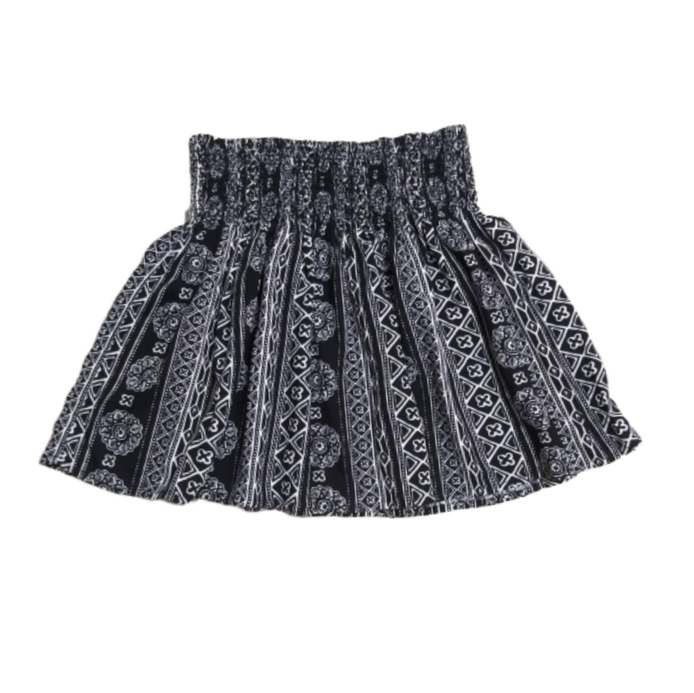 Hollister Tribal Mini Skirt Sz XS